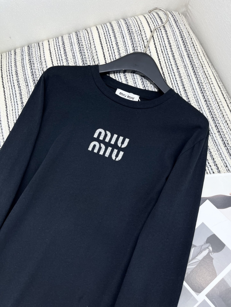 Miu Miu Hoodies